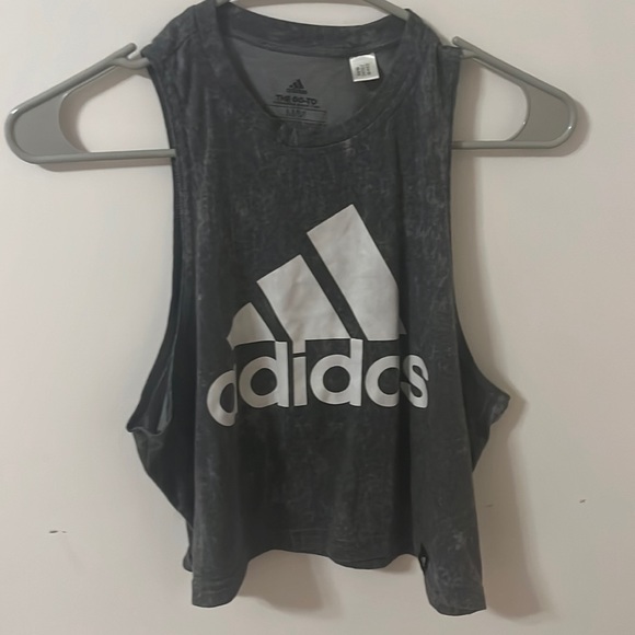 Adidas kids Workout tank top